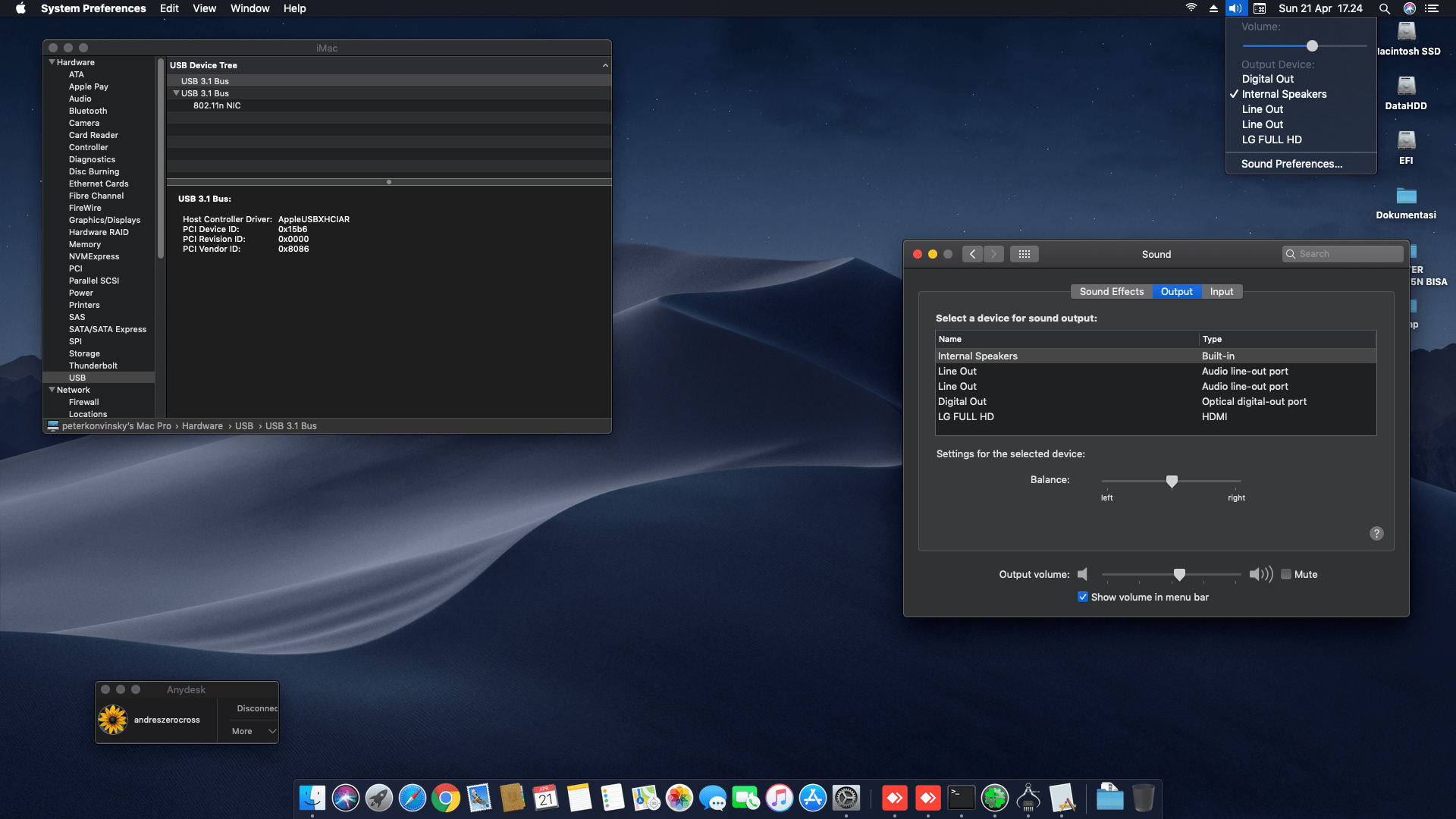 Asrock A320M HDV + Ryzen 3 2200G + Gigabyte RX 570 8GB 3