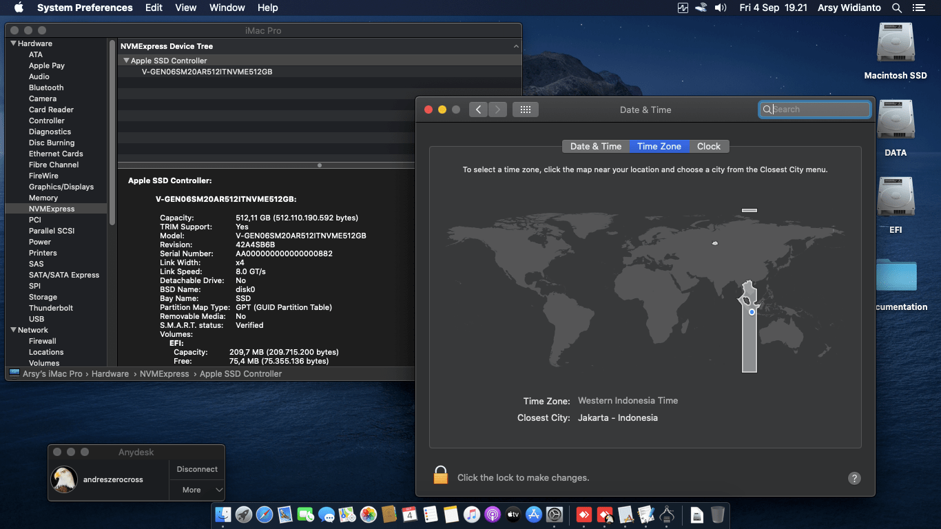 Asrock Z490 Steel Legend + Intel Core i7 10700KF + Sapphire RX 590 7
