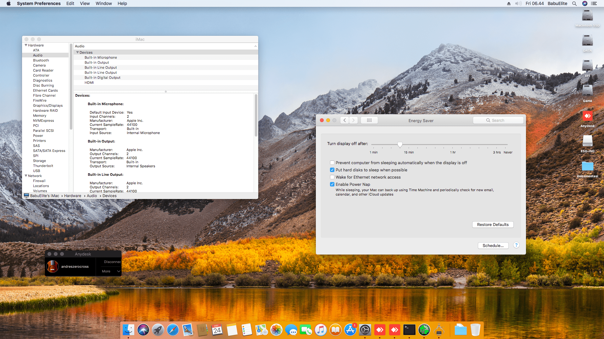Asus H81M C + i5 4460 + Sapphire 6870 4