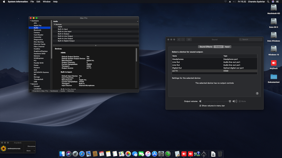 Asus P8H61 MLX + i7 2600 + RX560 3