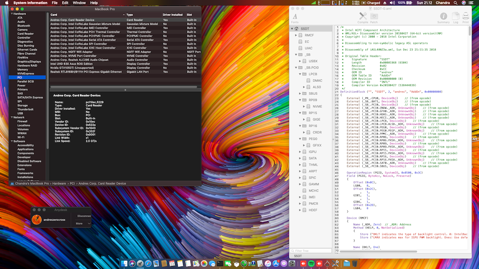 Asus ROG GL503GE EN129T 7