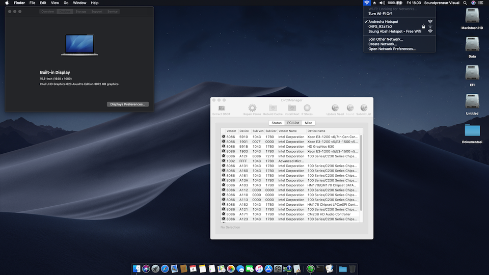 Asus ROG GL552VX DM409T 2