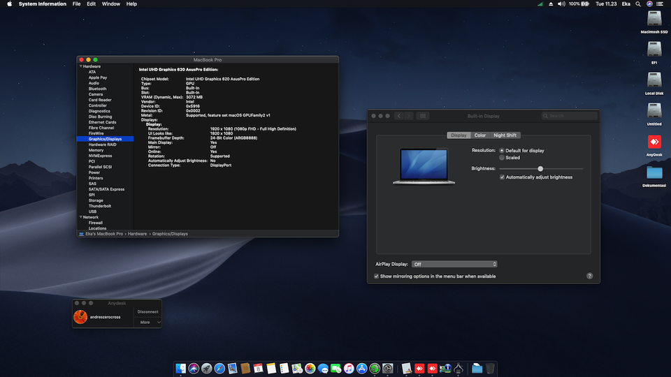 Asus VivoBook S510UQ BQ557 5