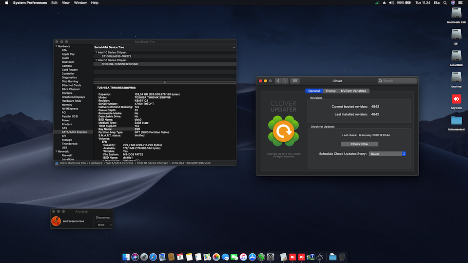 Asus VivoBook S510UQ BQ557 6