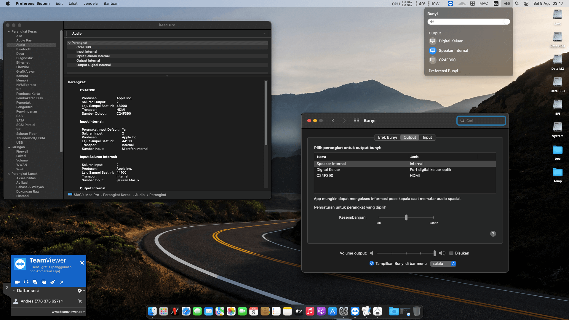 Asrock B450M Steel Legend + AMD Ryzen 5 2600X + Asrock RX 6650 XT   OpenCore 4