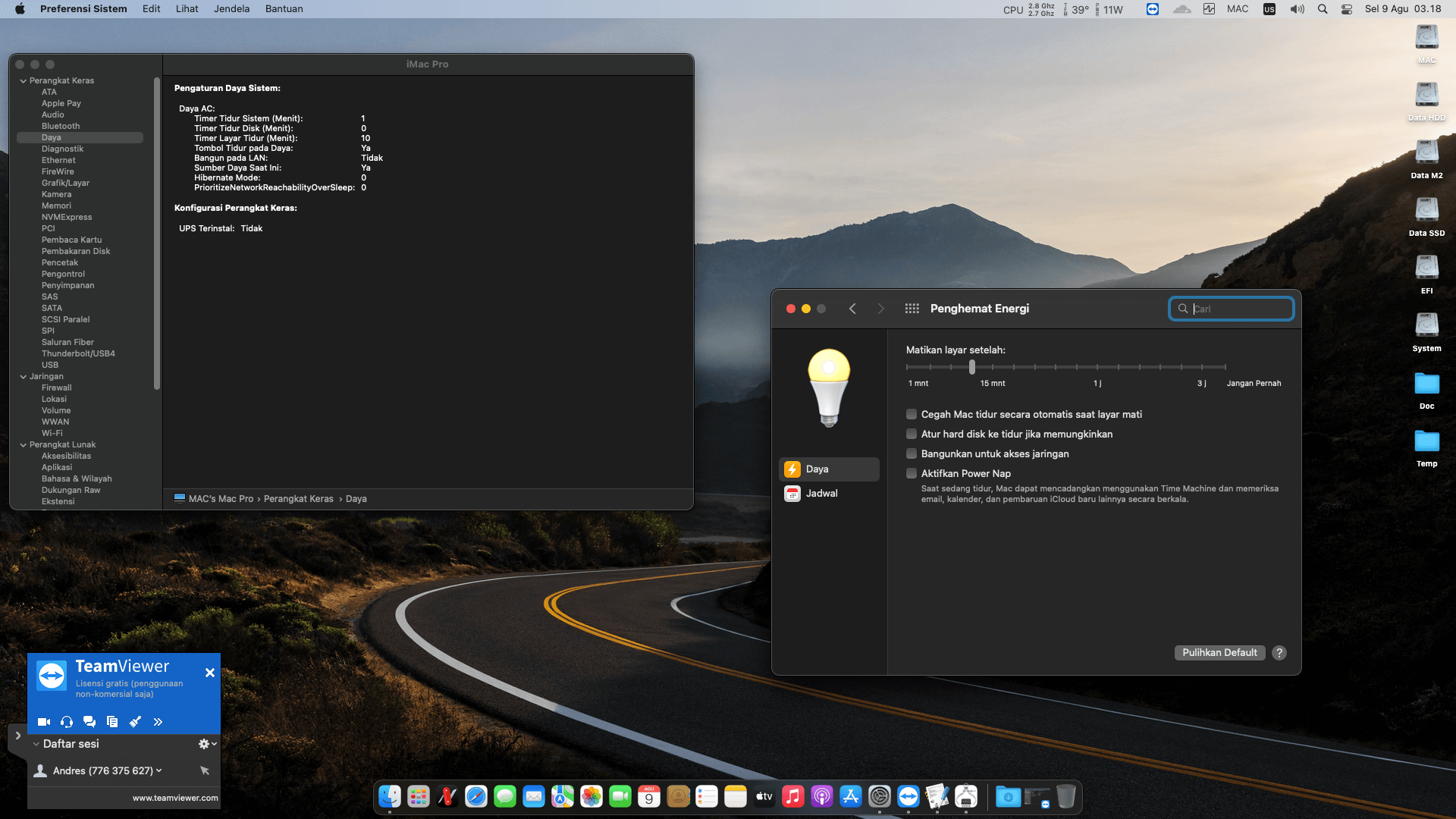 Asrock B450M Steel Legend + AMD Ryzen 5 2600X + Asrock RX 6650 XT   OpenCore 6
