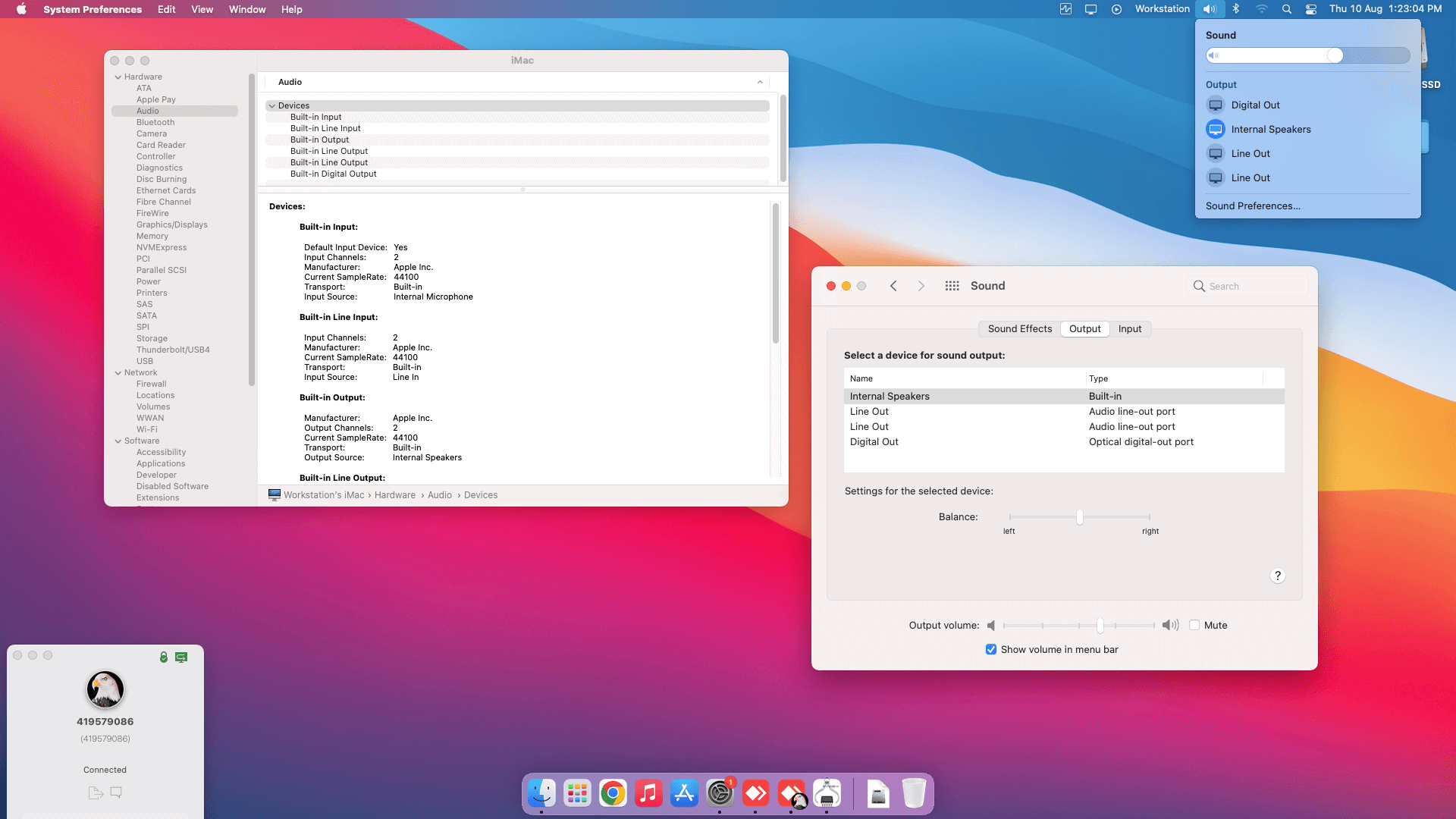 Gigabyte GA Z270N WIFI + Intel Core i7 7700 + Gigabyte GT 710 OpenCore 1