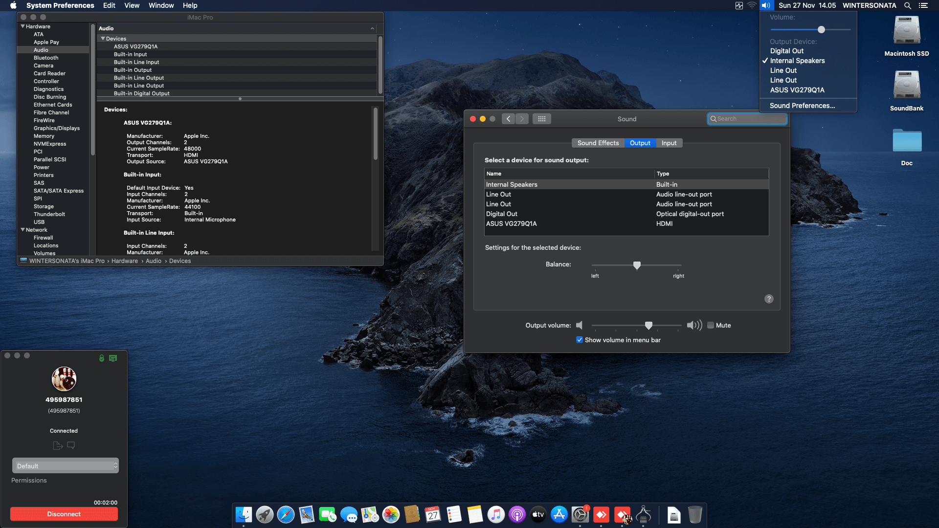 Asrock Z490 Steel Legend + Intel Core i7 10700KF + Sapphire RX 580   OpenCore 5
