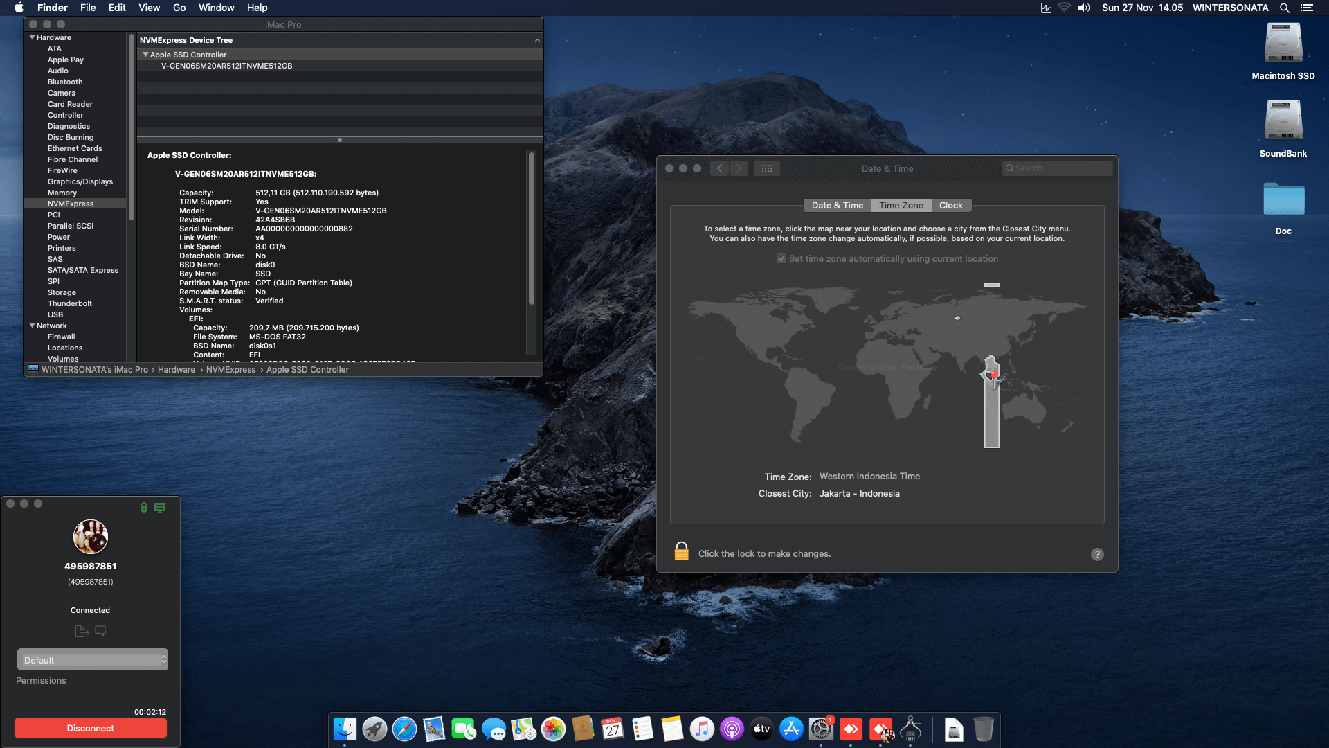 Asrock Z490 Steel Legend + Intel Core i7 10700KF + Sapphire RX 580   OpenCore 6