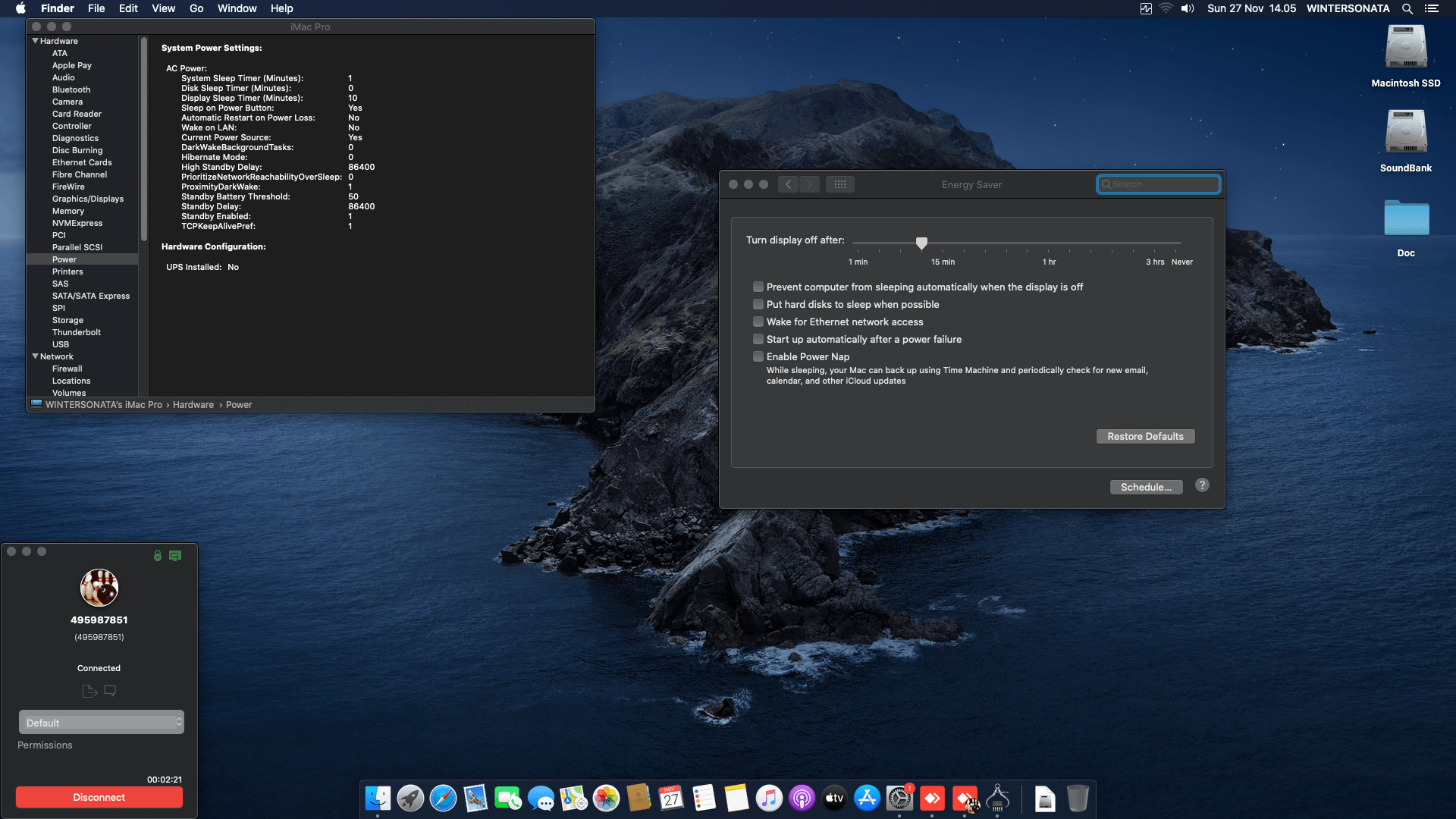Asrock Z490 Steel Legend + Intel Core i7 10700KF + Sapphire RX 580   OpenCore 7