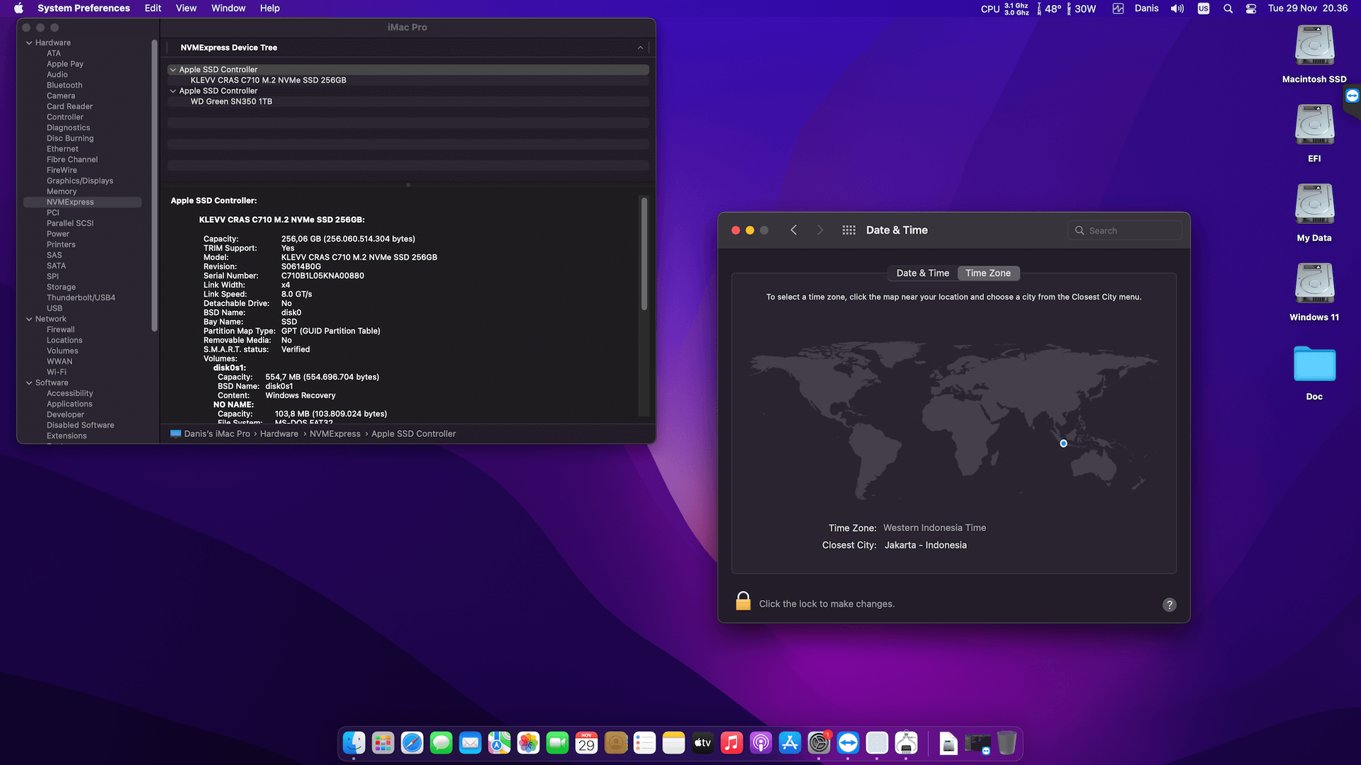 Gigabyte B550 Gaming X + AMD Ryzen 5 5600X + Gigabyte RX 5700 XT OpenCore 6