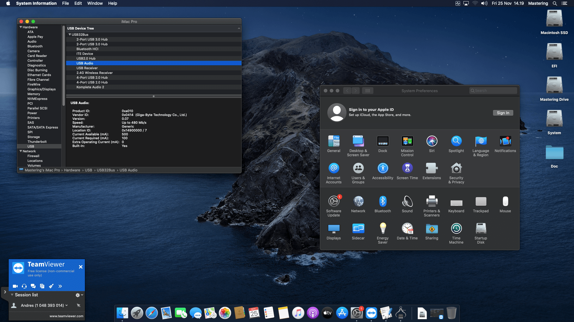 Gigabyte B560 Aorus Pro AX + Intel Core i7 10700KF + Gigabyte RX Vega 64   OpenCore 3