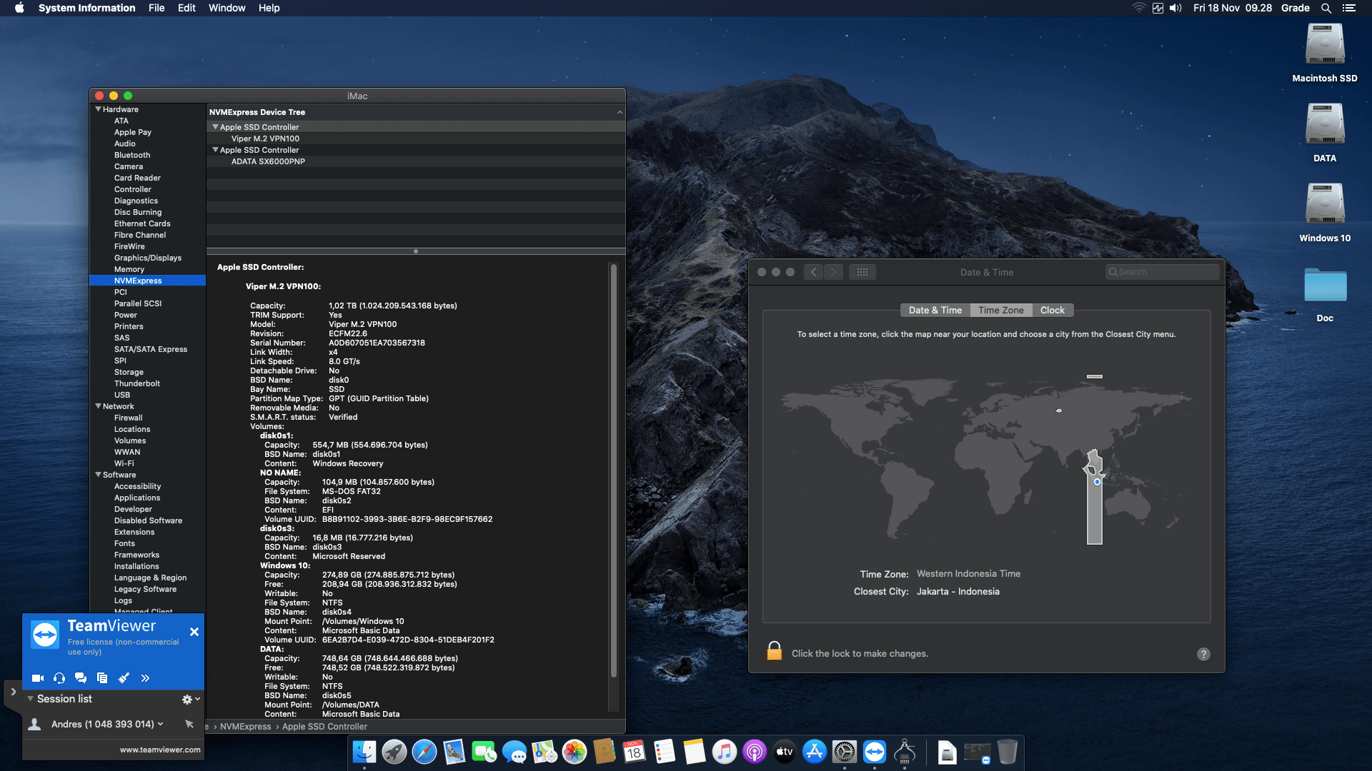 Gigabyte Z490 Vision D + Intel Core i7 10700K + Sapphire RX 580   OpenCore 5