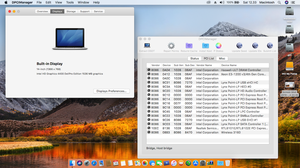 Dell Inspiron 14 3458 3
