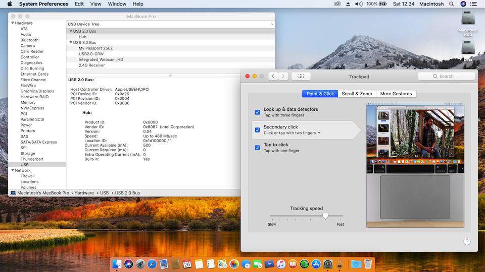 Dell Inspiron 14 3458 5