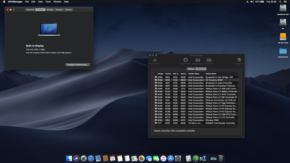 Dell Latitude E5450 2