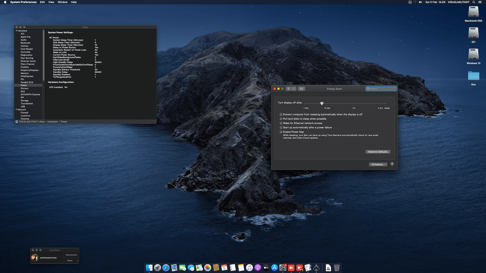 Asrock Z390 Phantom Gaming ITX:AC + Intel Core i5 9600K + Gigabyte RX Vega 56   OpenCore 7