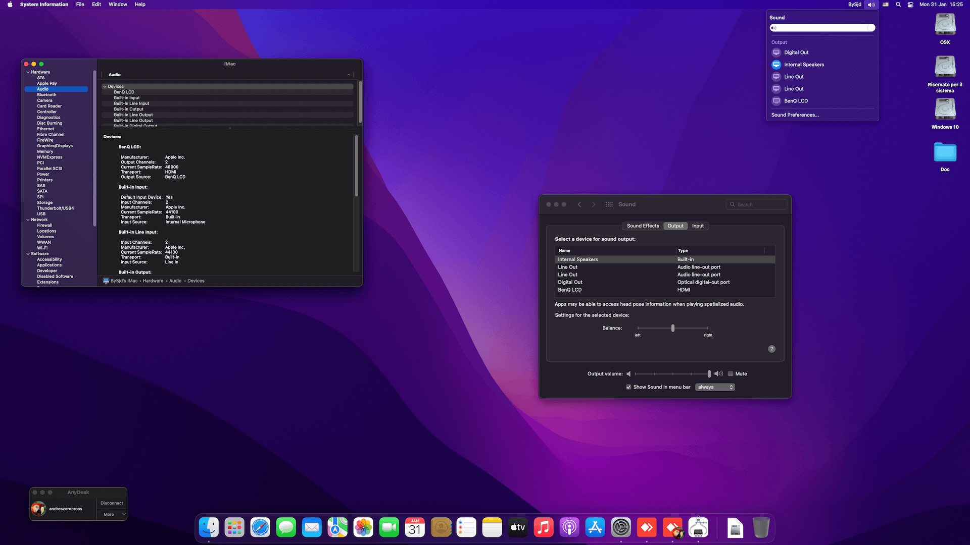 Asus Prime H310M A R2.0 + Intel Core i7 8700K + Sapphire RX 570   OpenCore 5