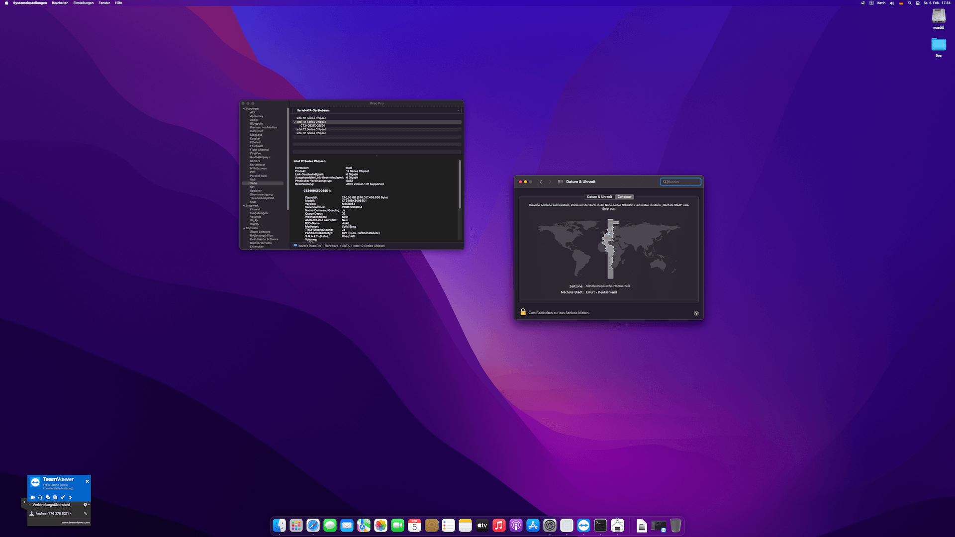 Gigabyte H510M S2H V2 + Intel Core i5 11600K + Sapphire RX 580   OpenCore 6