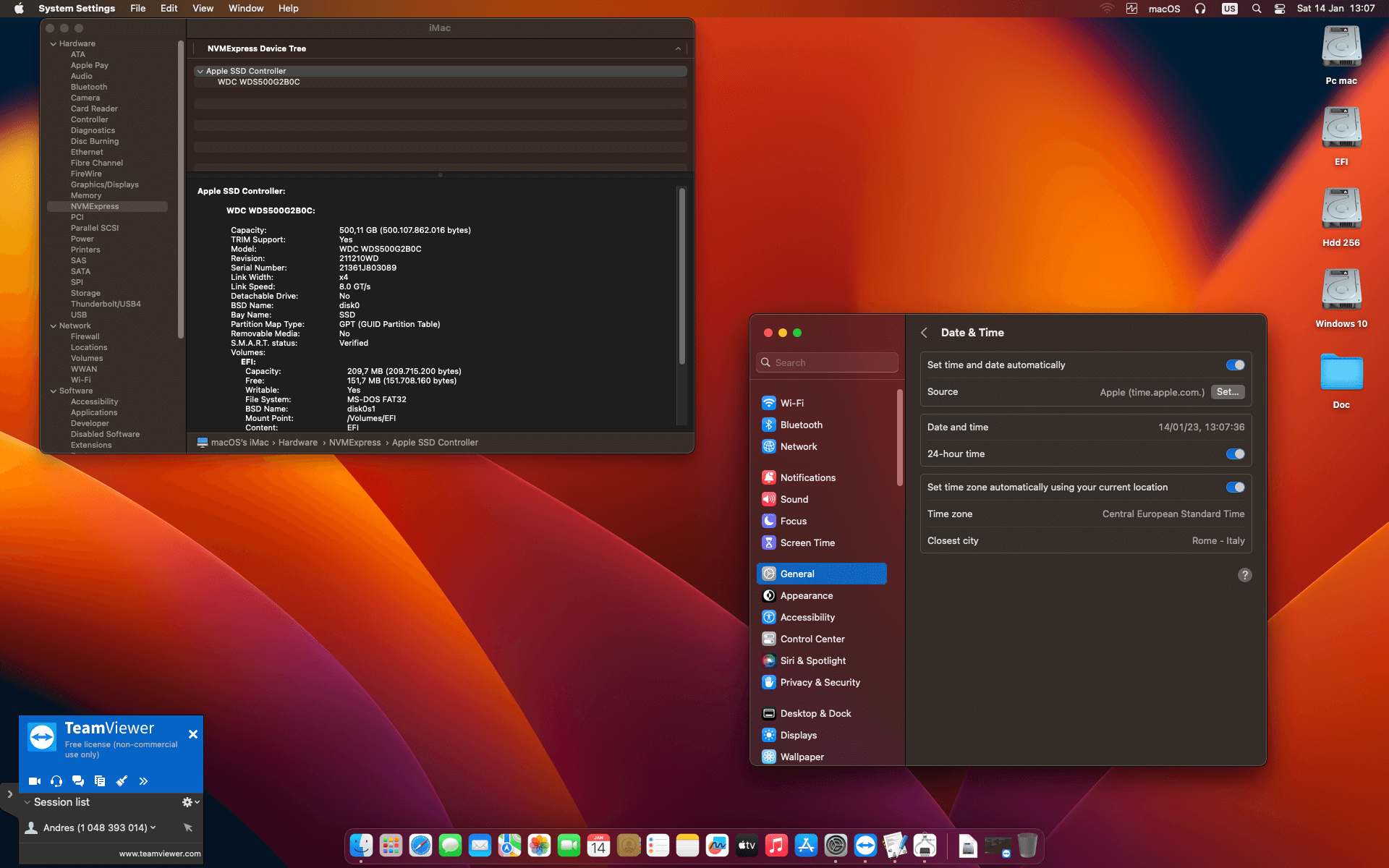 Gigabyte Z590I Aorus Ultra + Intel Core i7 10700K + Sapphire RX 580 2nd OpenCore 6