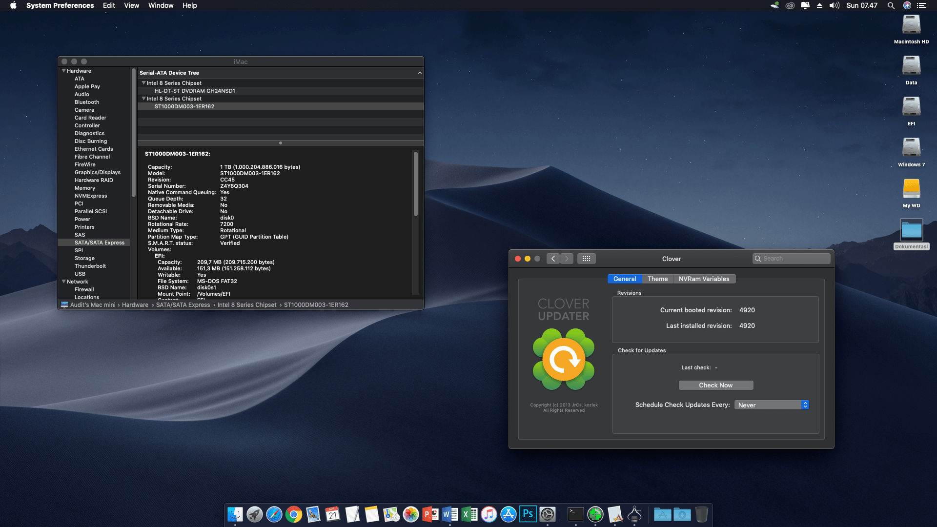 Foxconn H81MXV (V2) + Intel Core i3 4150 6