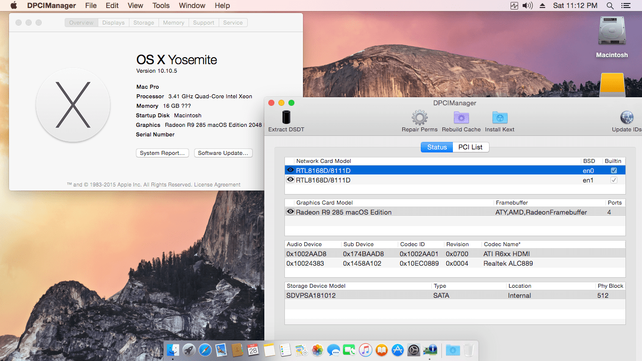 Gigabyte GA 790XTA UD4 + AMD Phenom II X4 965 + AMD Radeon R9 285 1