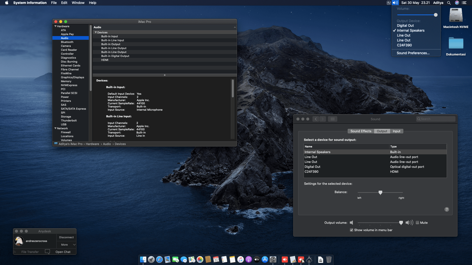 Gigabyte GA A320M S2H + AMD Athlon 200GE + Nvidia GT710 5