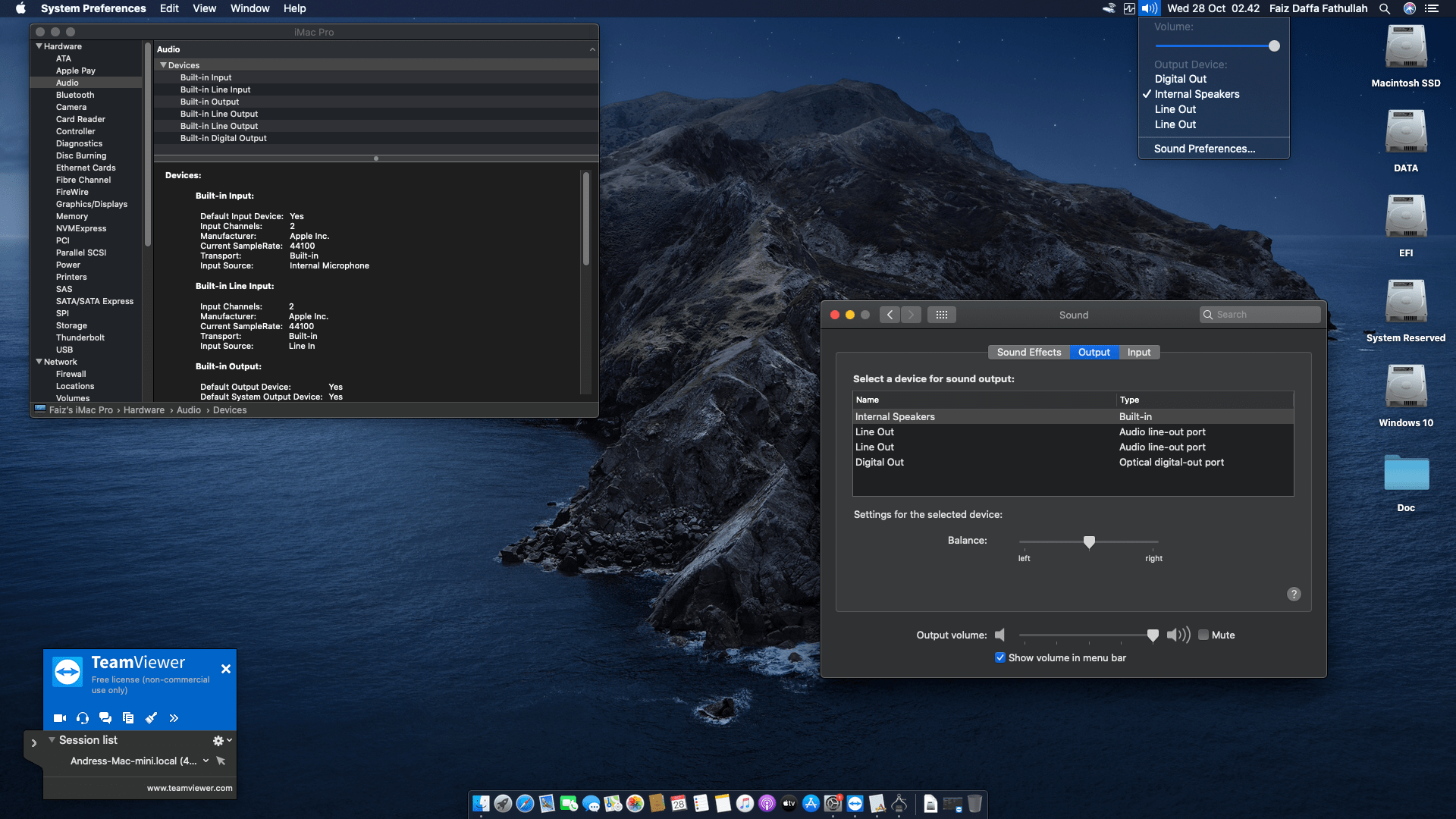 Gigabyte GA A320M S2H + AMD Ryzen 5 3400G + Sapphire RX 580   OpenCore 5