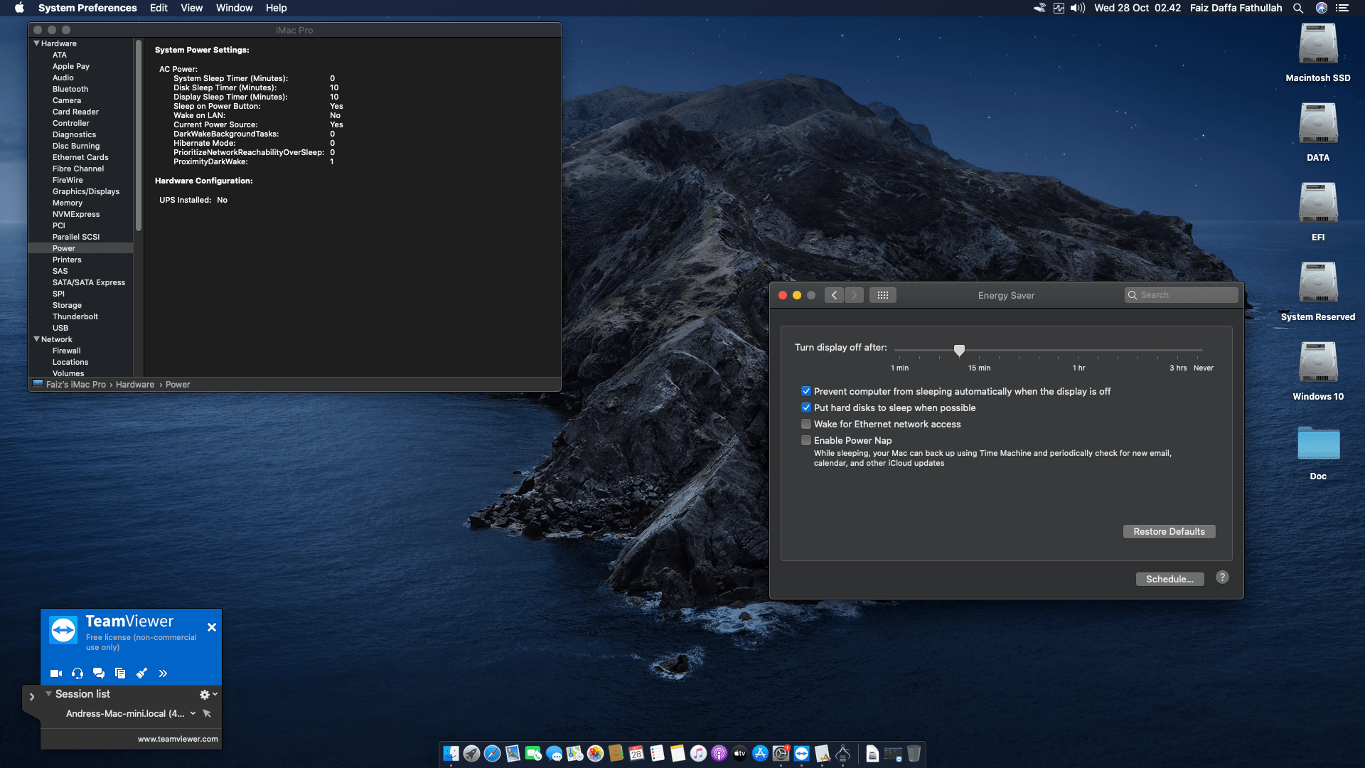 Gigabyte GA A320M S2H + AMD Ryzen 5 3400G + Sapphire RX 580   OpenCore 7