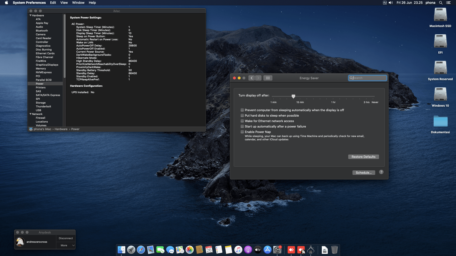 Gigabyte GA H110M DS2 + Intel Core i5 7400 + Power Color RX 550 6