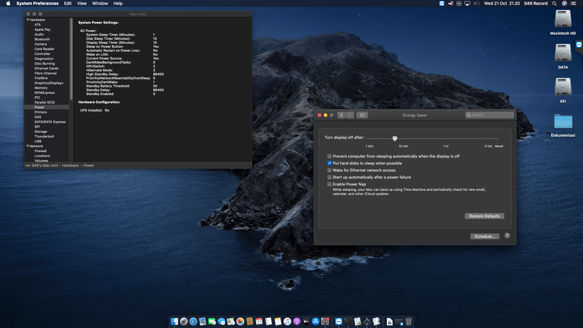 Gigabyte GA H310M H 2.0 + Intel Core i3 8100   OpenCore 6