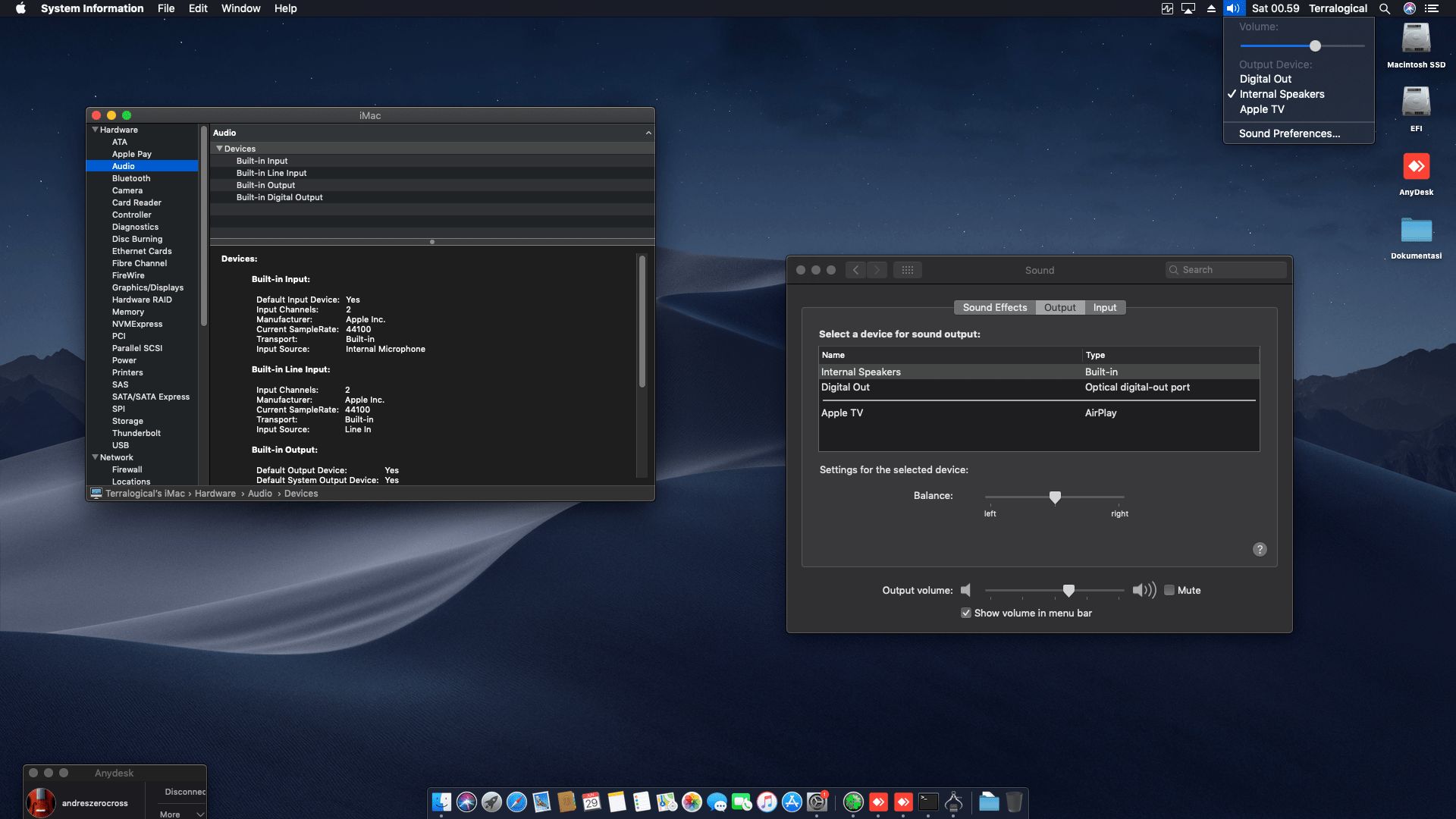 Gigabyte H310M DS2 + Intel Core i5 8400 3