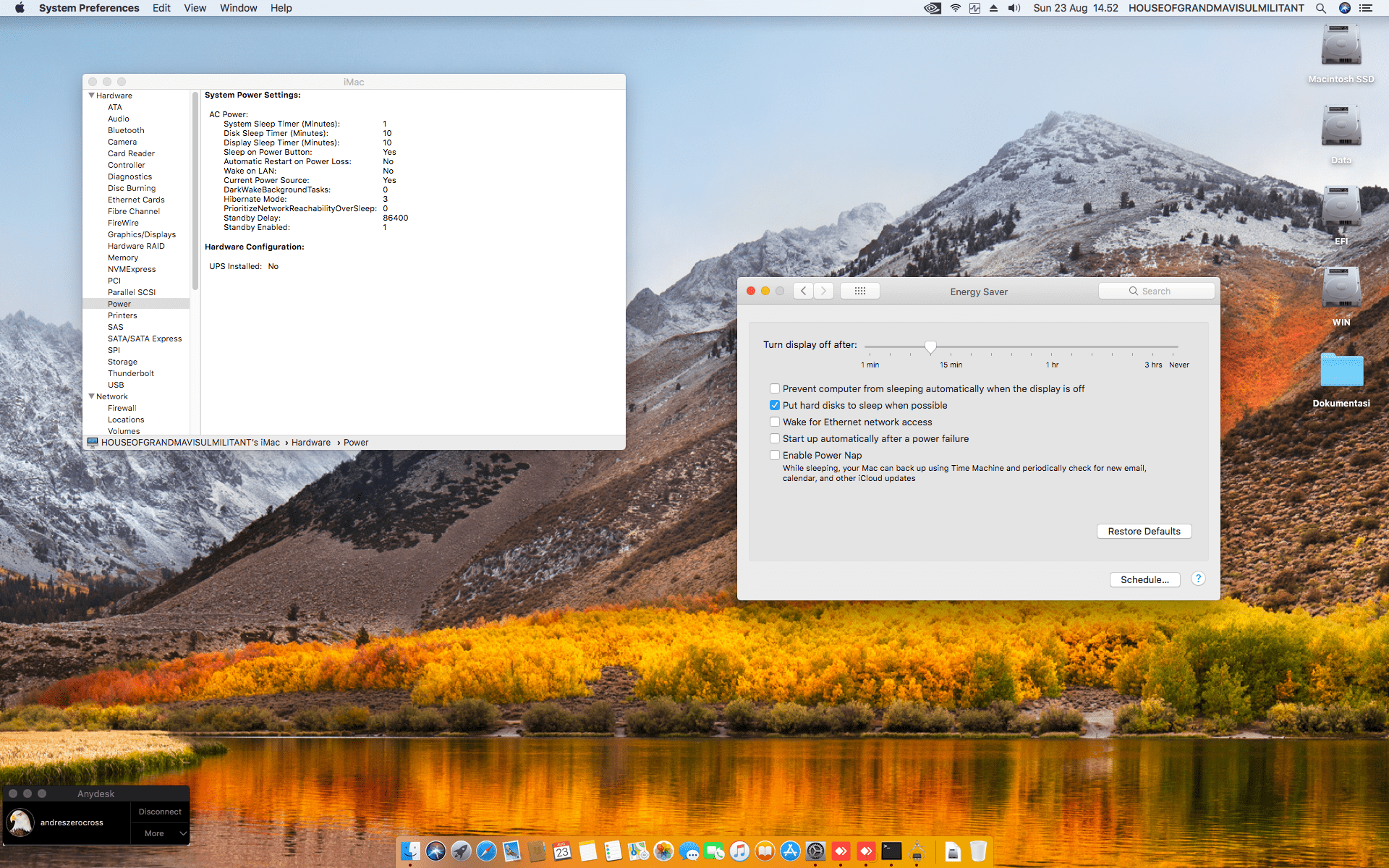 Gigabyte H370N WIFI + Intel Core i5 9600K + ASUS GTX 1070 5