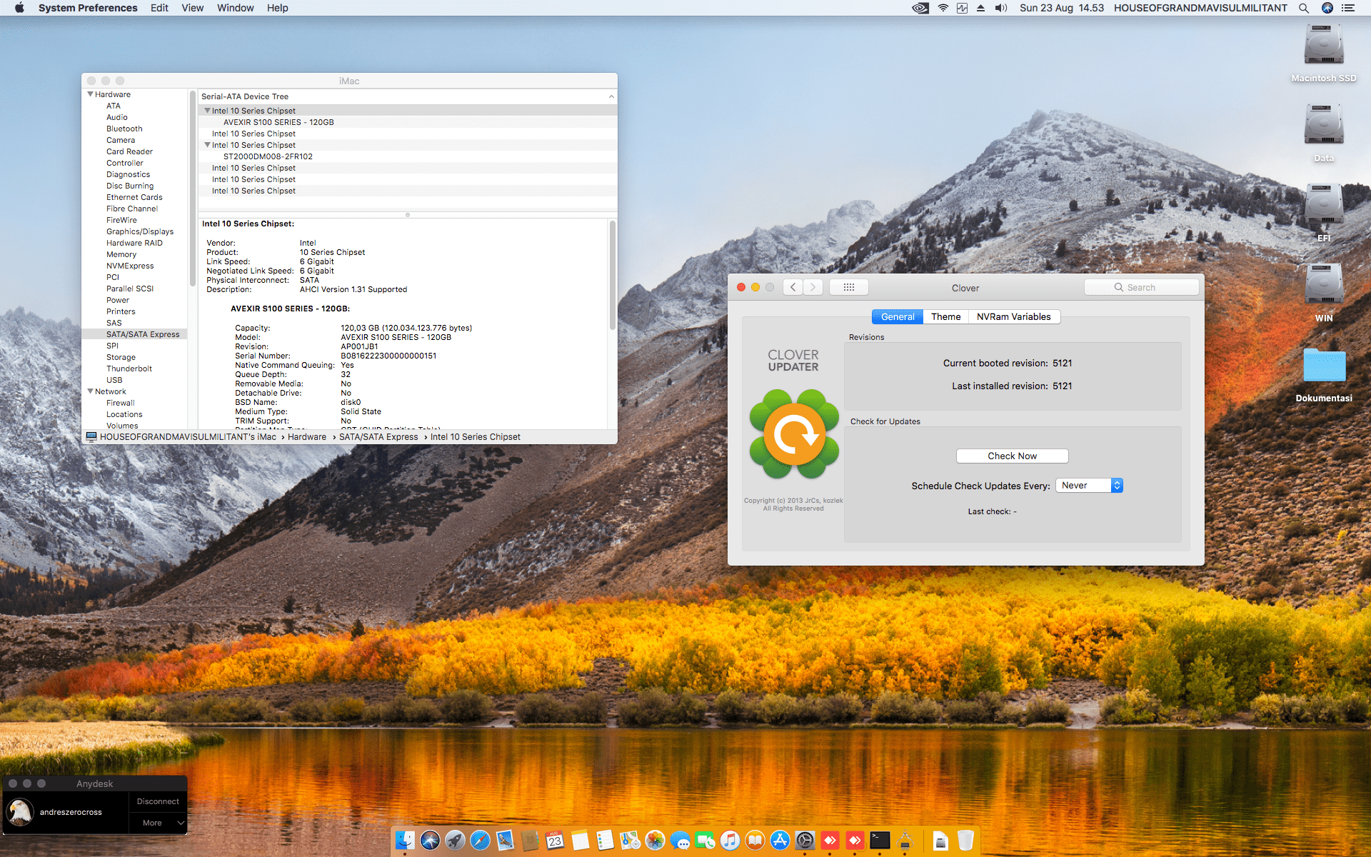 Gigabyte H370N WIFI + Intel Core i5 9600K + ASUS GTX 1070 8