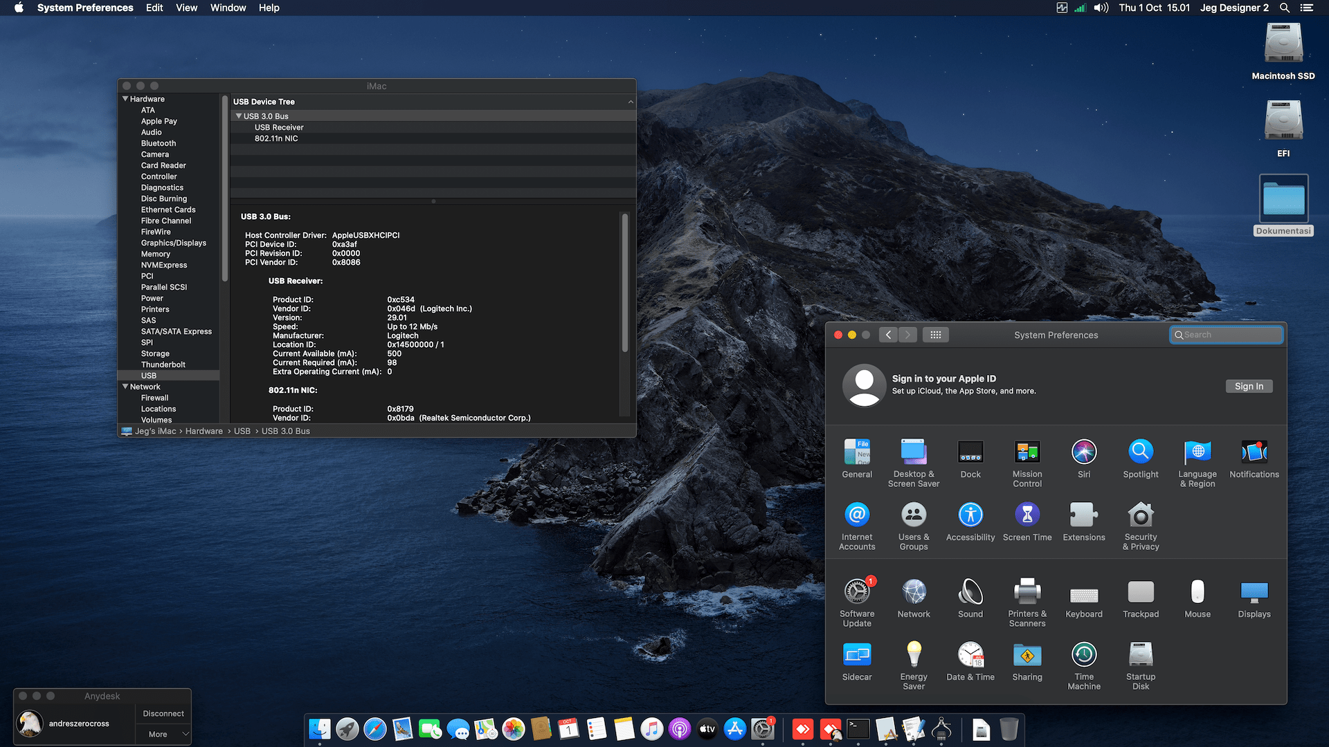 Gigabyte H410M S2H + Intel Core i5 10400 + Sapphire RX 560   OpenCore 3