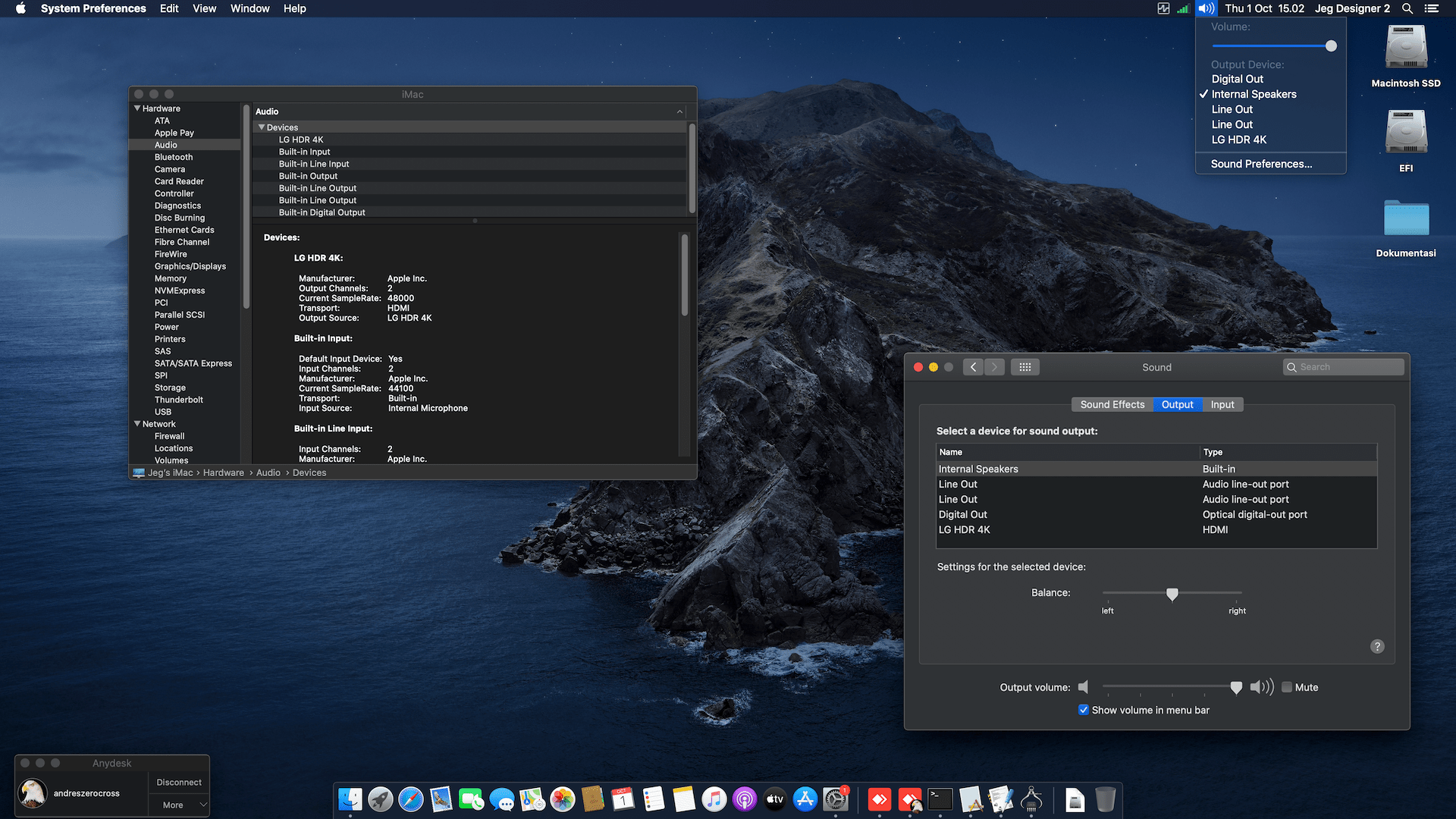 Gigabyte H410M S2H + Intel Core i5 10400 + Sapphire RX 560   OpenCore 5