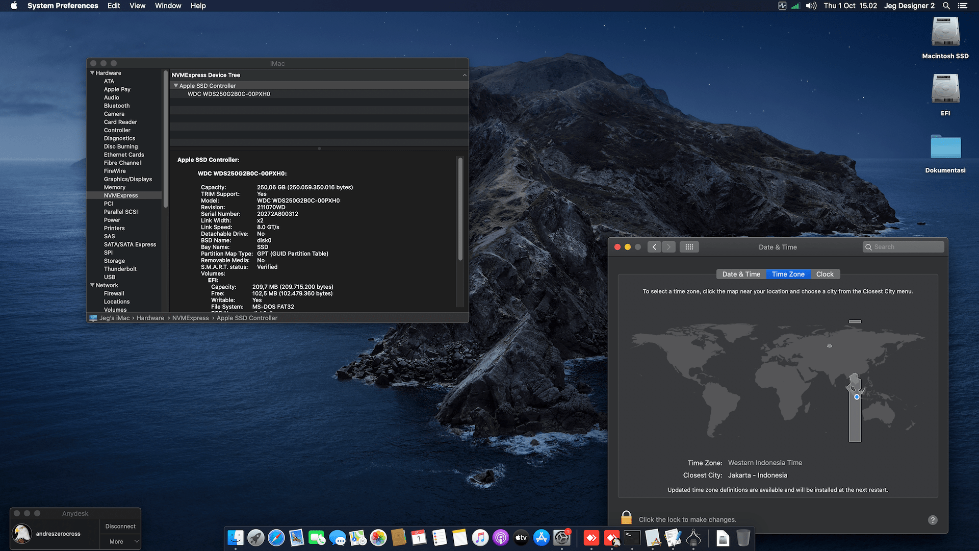 Gigabyte H410M S2H + Intel Core i5 10400 + Sapphire RX 560   OpenCore 6