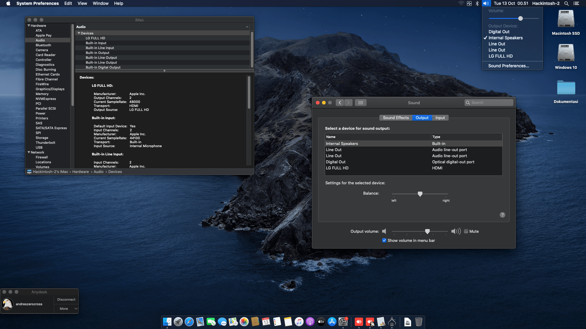 Gigabyte Z390 Aorus Ultra + Intel Core i9 9900 + Gigabyte RX 580   OpenCore 4