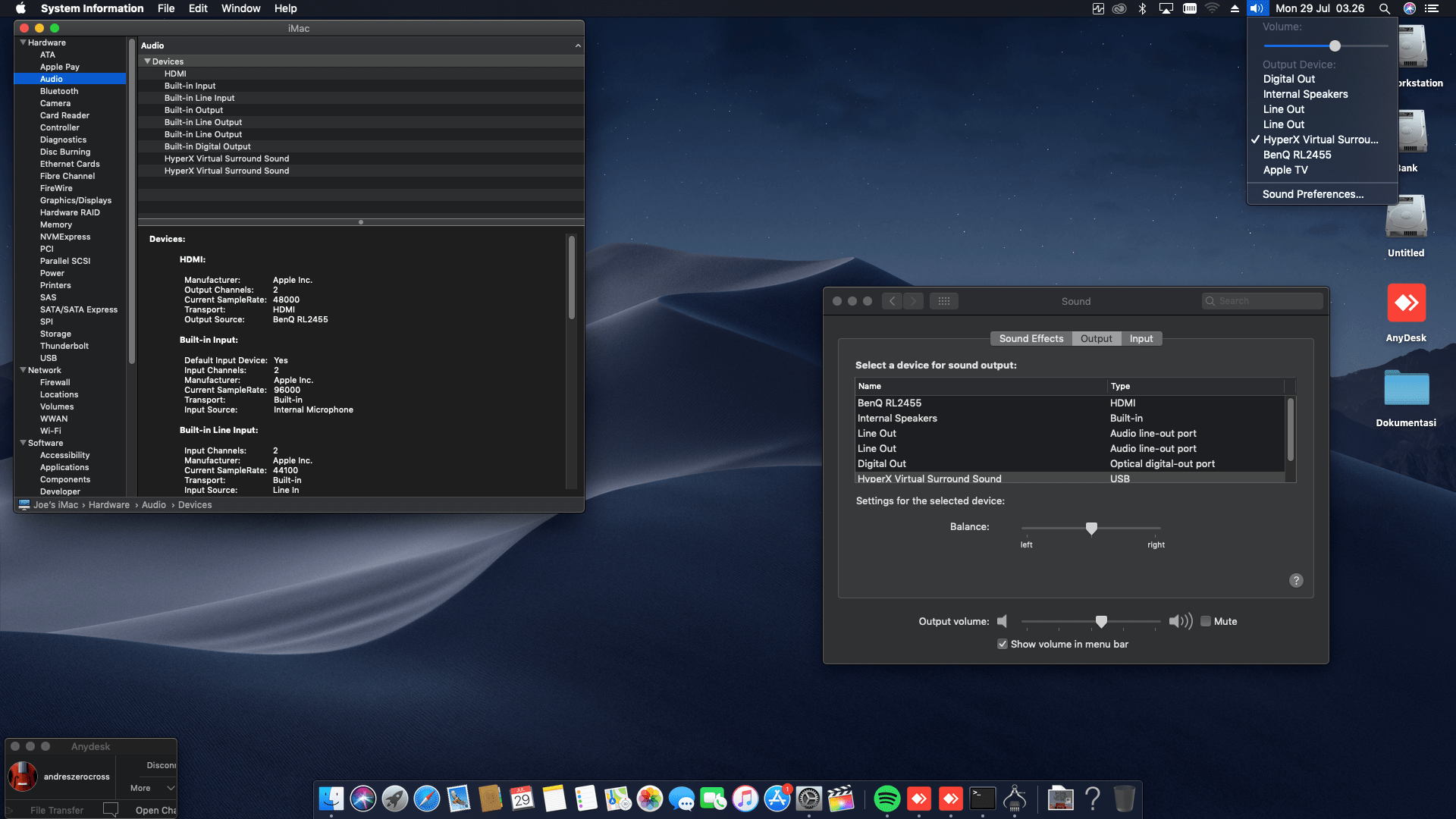 Gigabyte Z390 Aorus Ultra + i9 9900K + Sapphire Vega 64 3