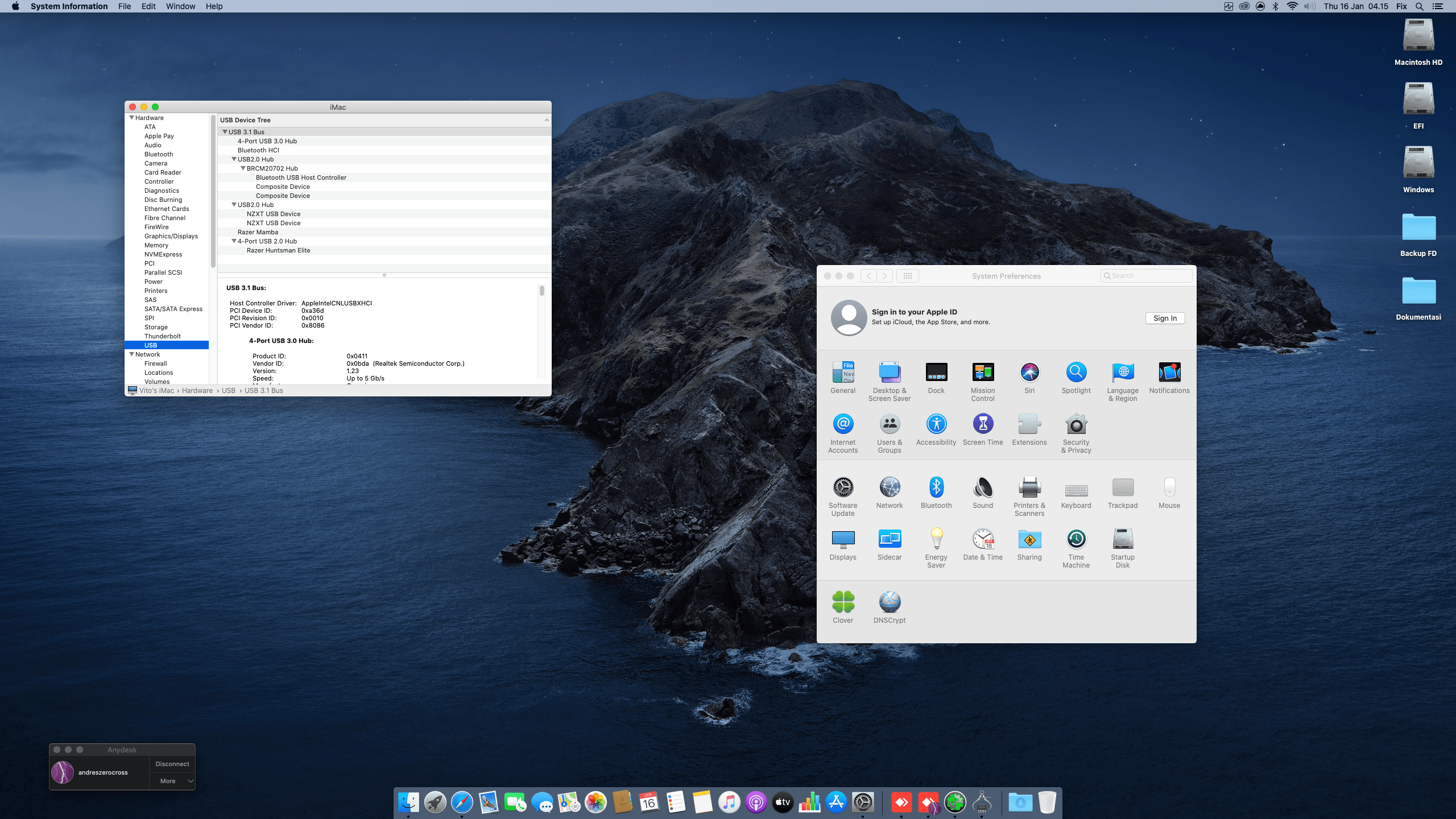Gigabyte Z390 Designare + Intel Core i9 990KS + Sapphire Radeon VII 3