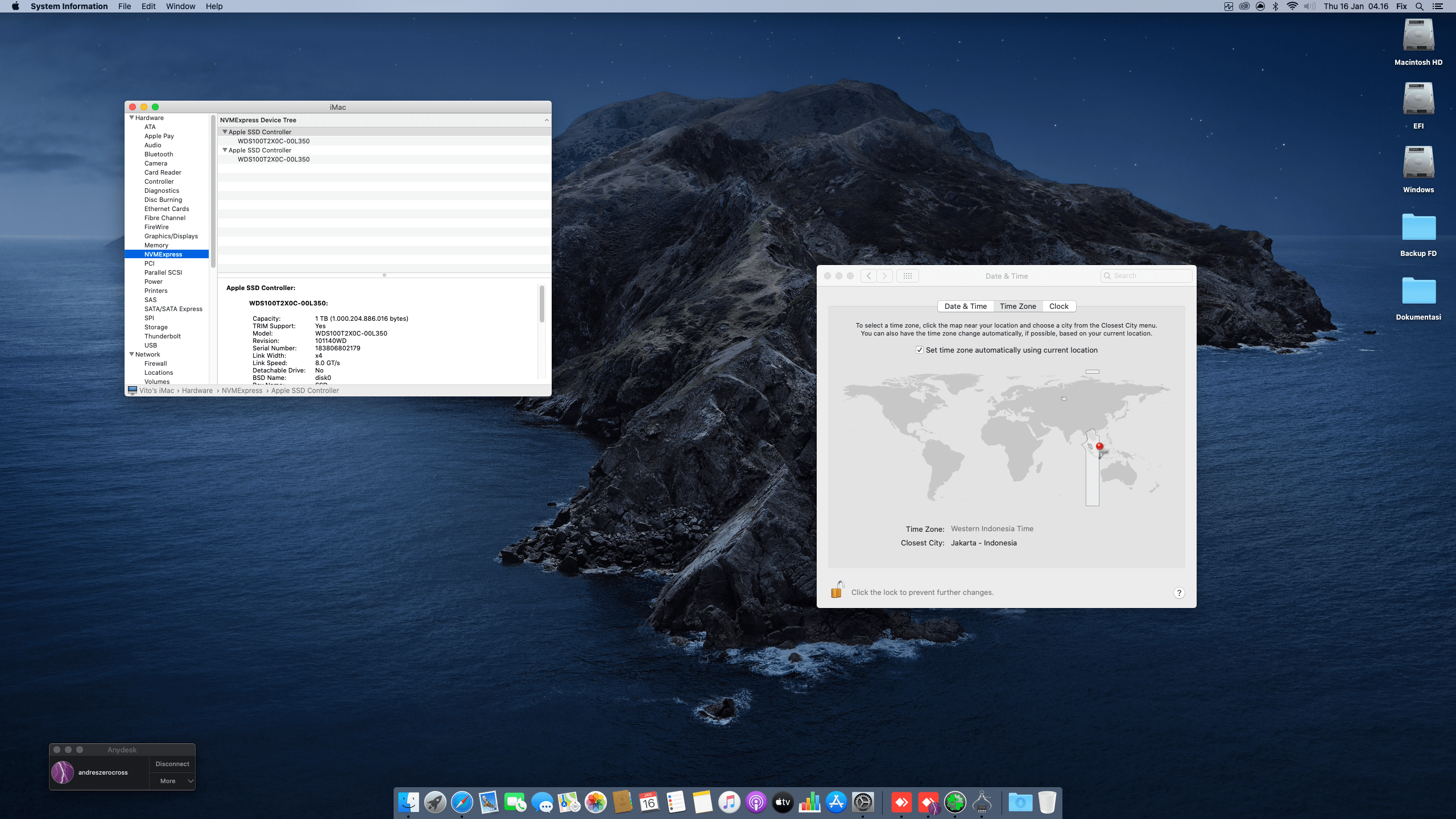 Gigabyte Z390 Designare + Intel Core i9 990KS + Sapphire Radeon VII 5