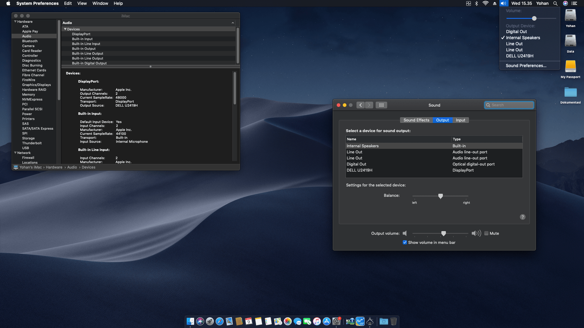 Gigabyte Z390 M + Intel Core i7 8700 + ASUS RX 580 3