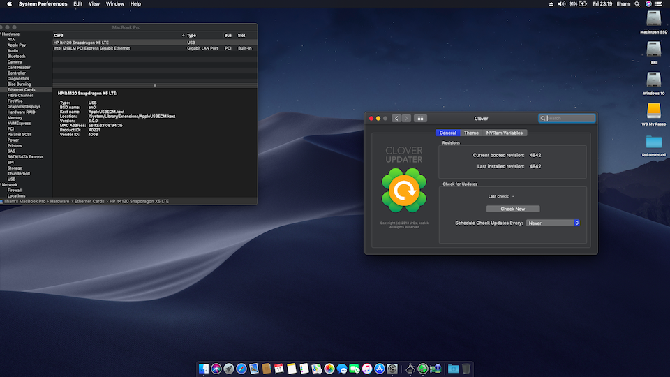 HP Elite Book 820 G3 4