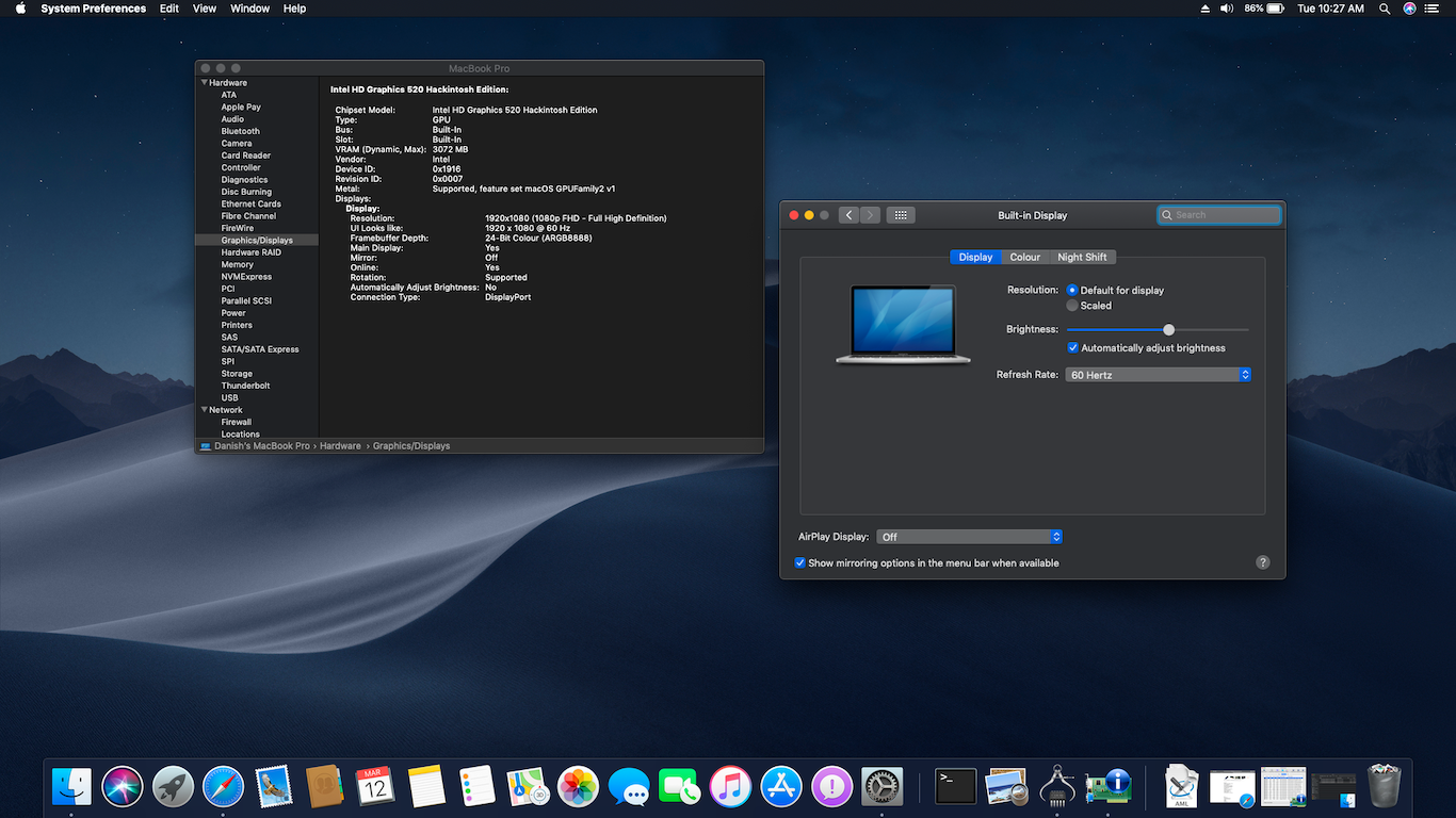 HP Elite Book 840 G3 5