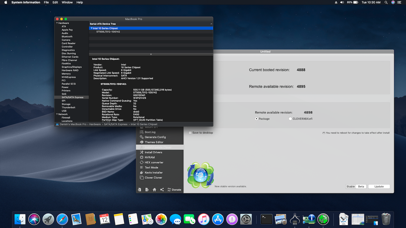 HP Elite Book 840 G3 6