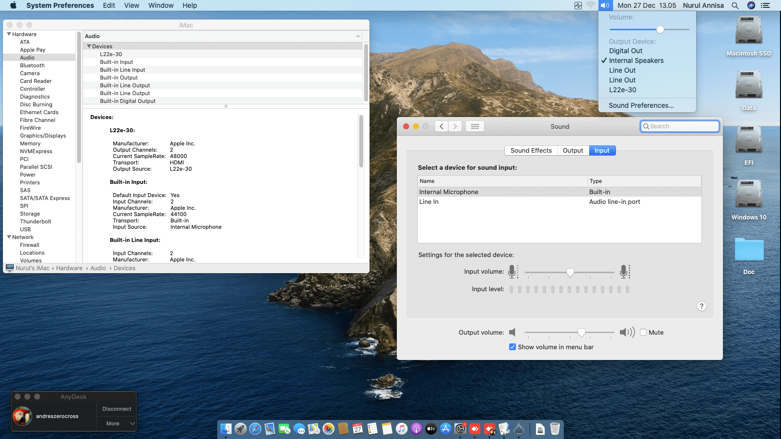 Asus ROG Strix Z490 I Gaming + Intel Core i5 10400 + Sapphire RX 550   OpenCore 4