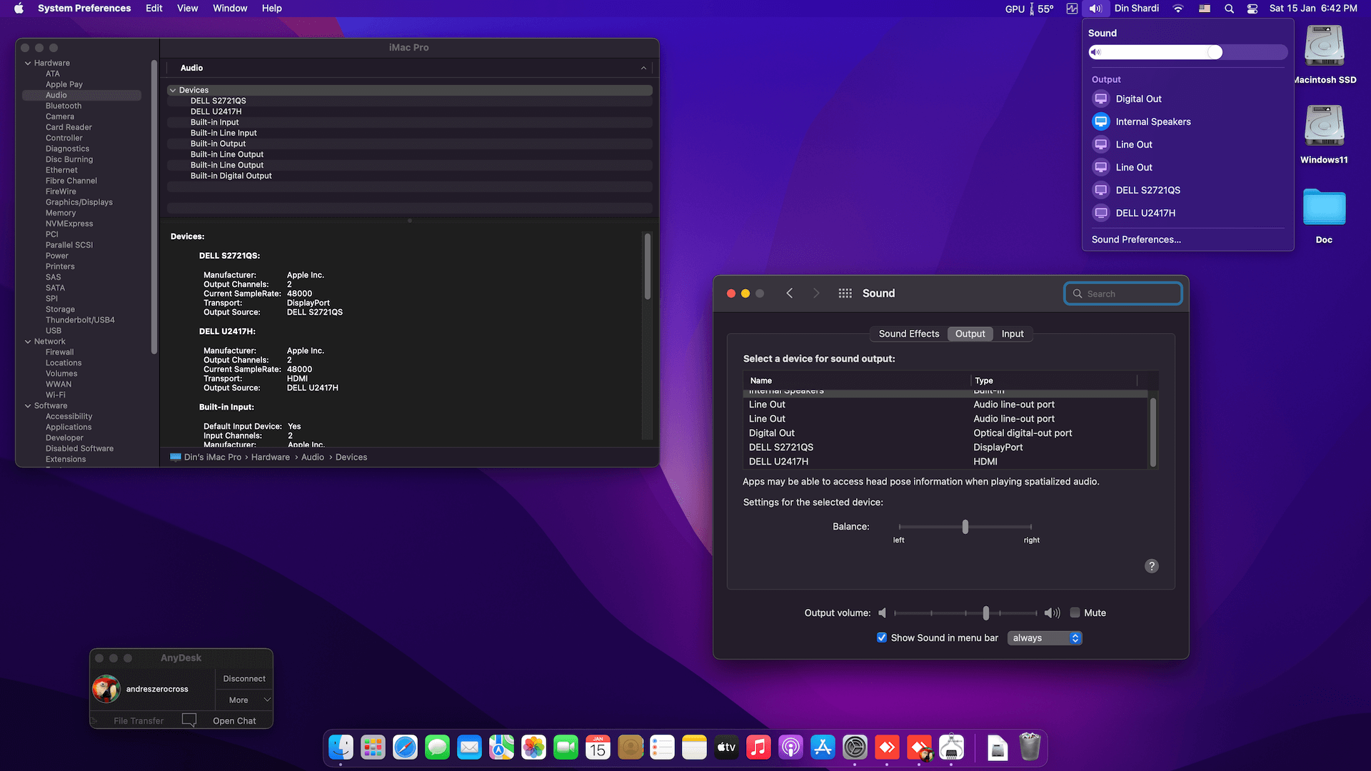 Gigabyte Z590 Aorus Elite + Intel Core i9 10850K + Sapphire RX 6600   OpenCore 5