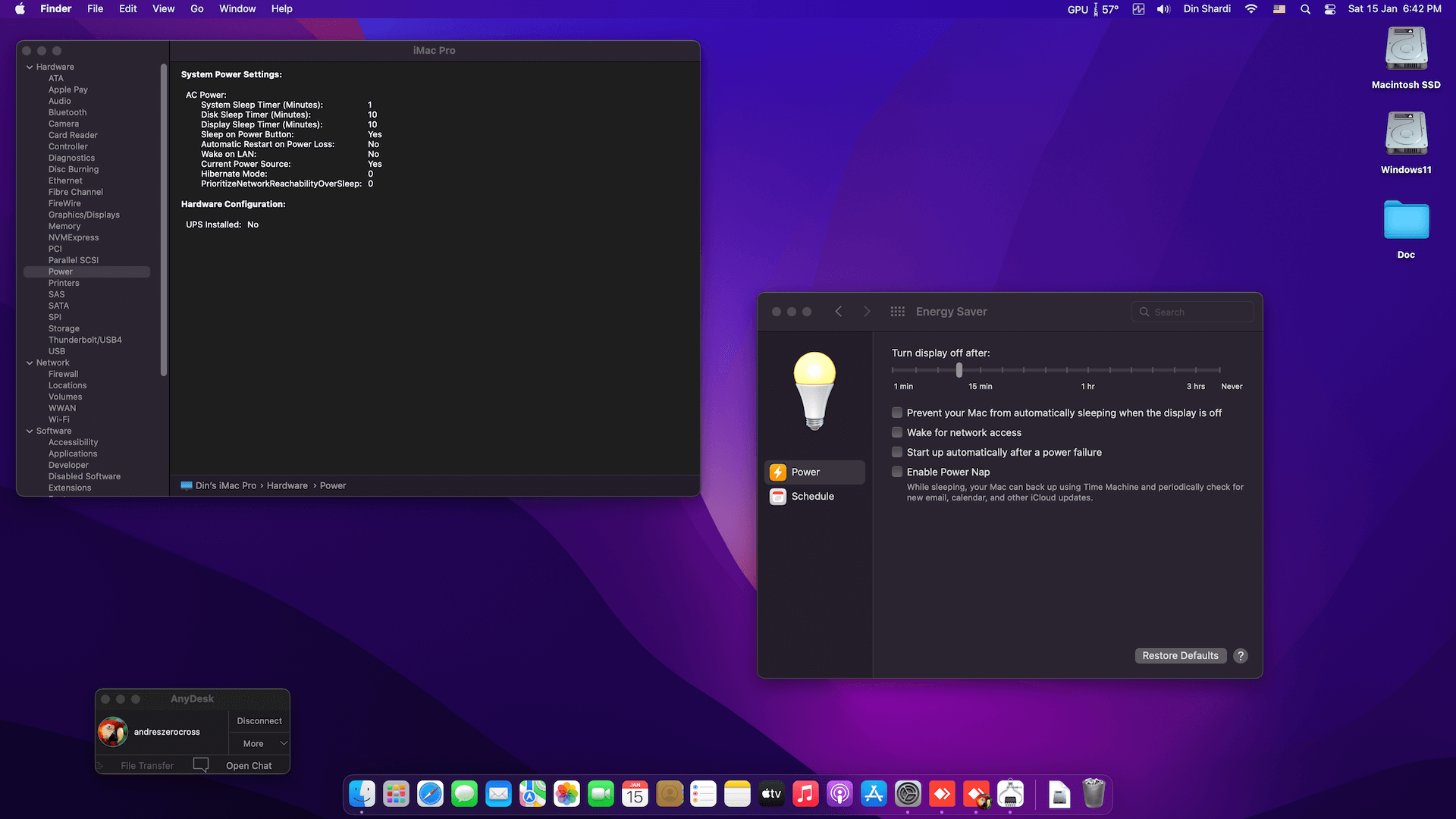 Gigabyte Z590 Aorus Elite + Intel Core i9 10850K + Sapphire RX 6600   OpenCore 7