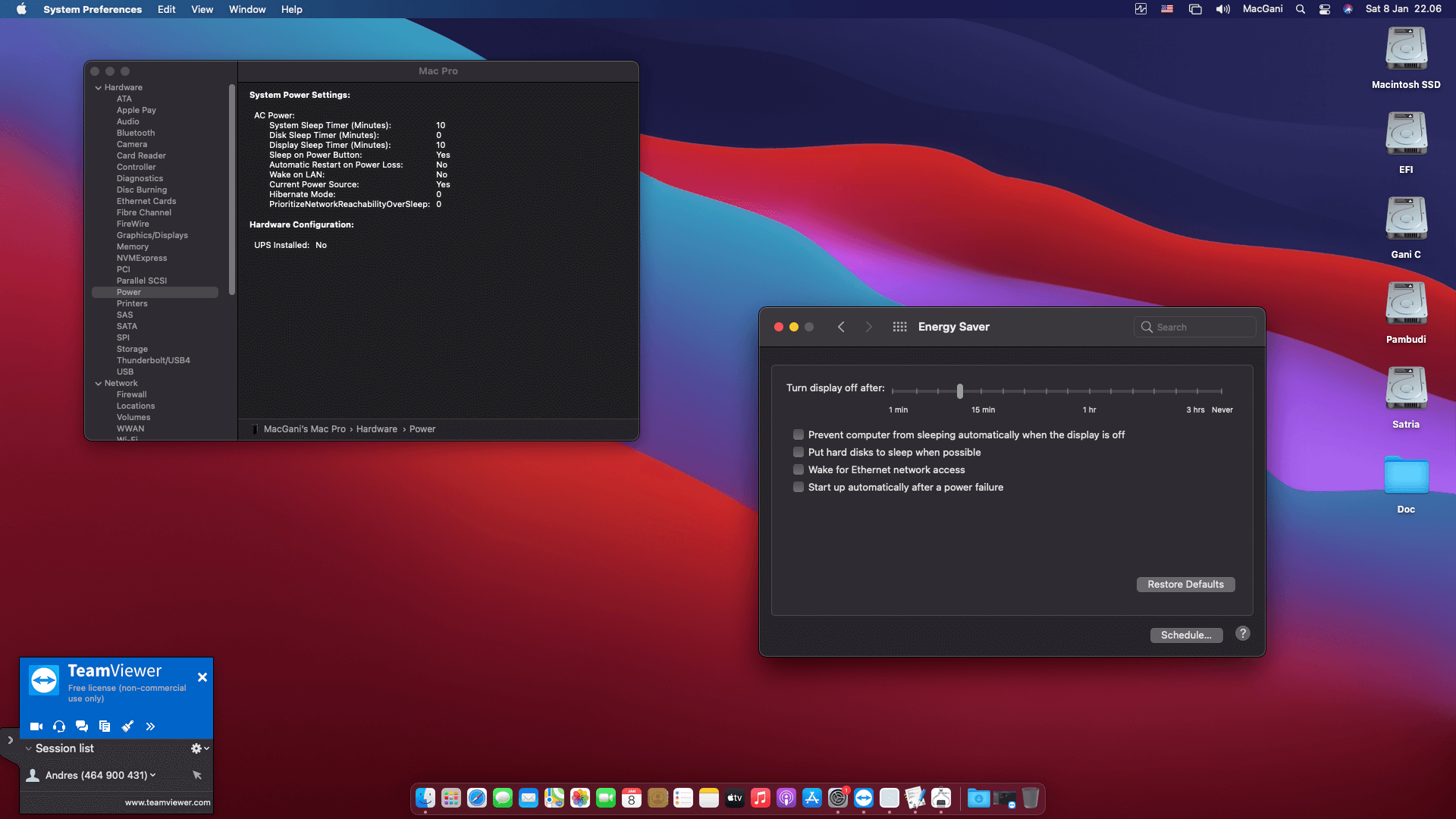 Kllisre X79 V2.72A + Intel Xeon E5 2689 + Sapphire RX 560 2nd OpenCore 7