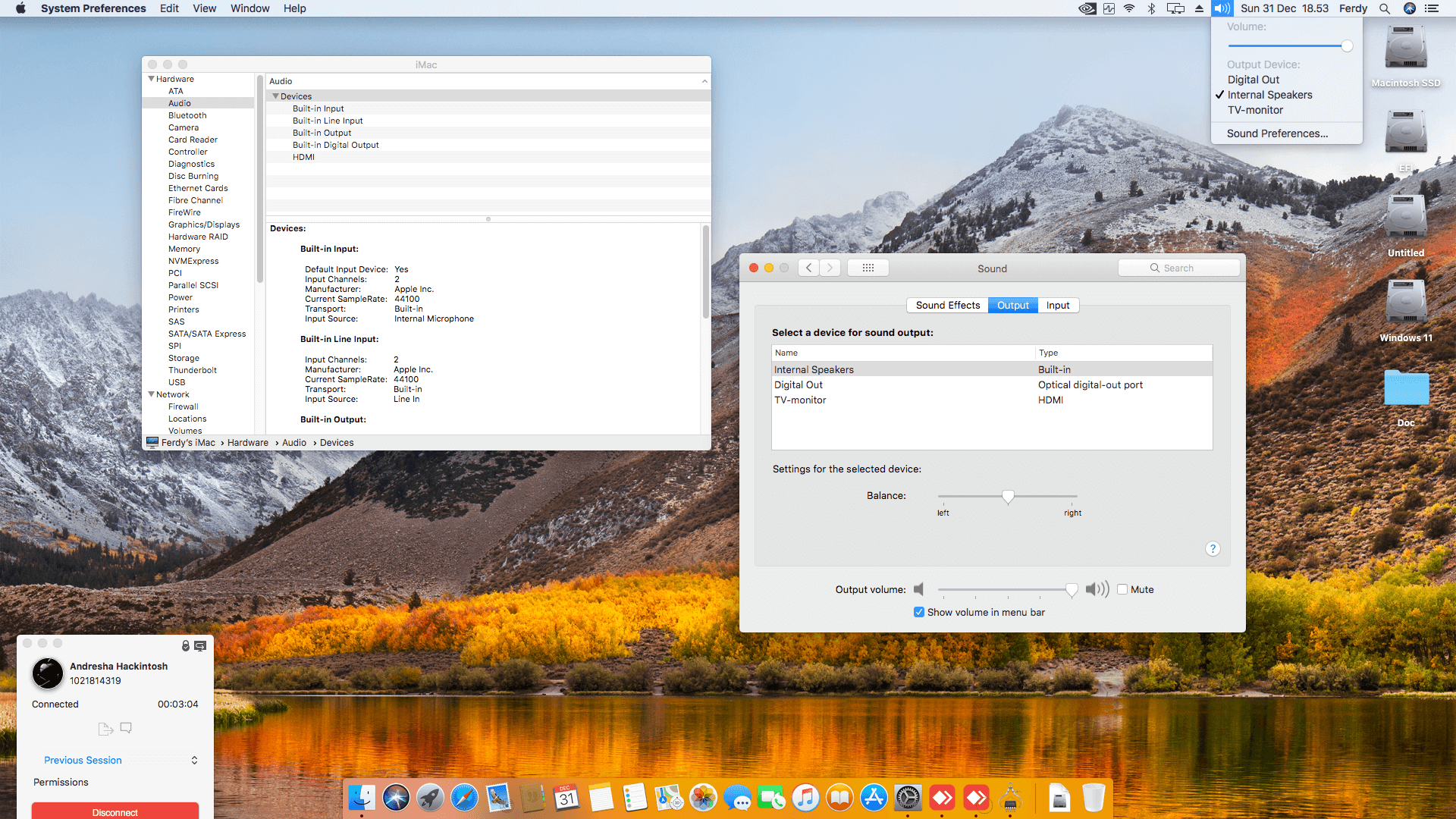 Amptron H61C + Intel Core i7 3770 + MSI GTX 970   OpenCore 1